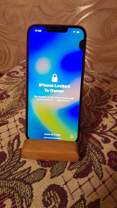 IPhone 13 128gb icloud lock
