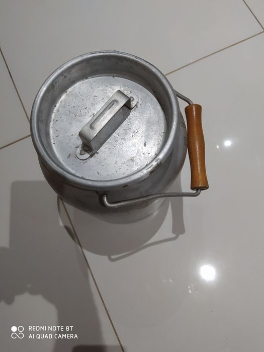 Kanka na mleko duża