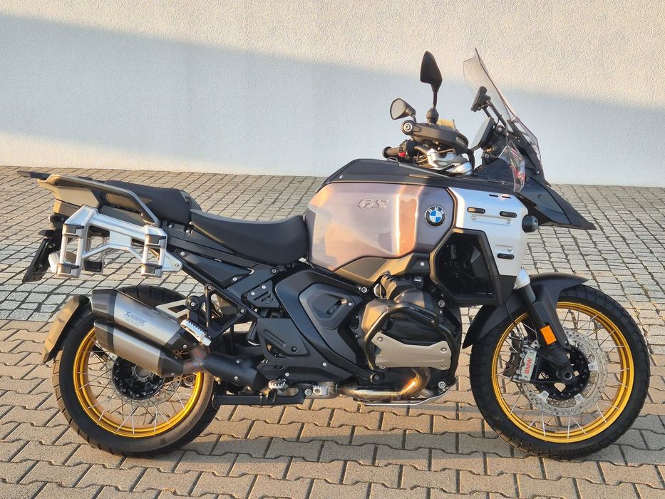 BMW Adventure Egzemplarz demonstracyjny | Pakiety | SOS