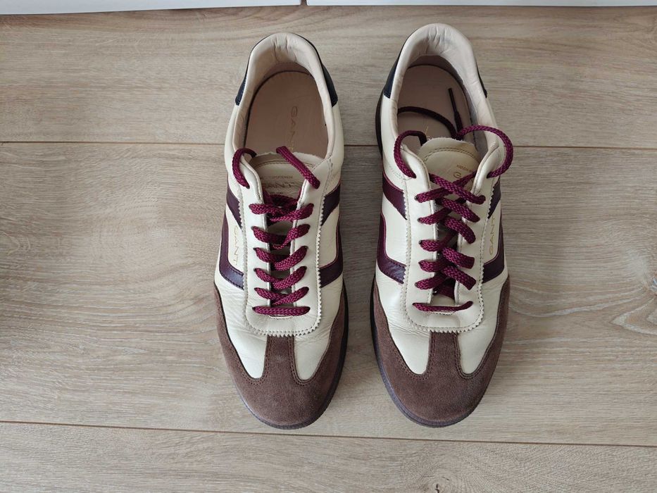 Gant Prepus Ivory/Brown
