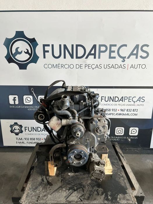 Motor CityCat 2.8 TD 74 Cv Ref: HR494HT3