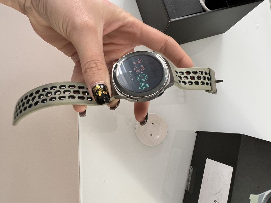 Smartwatch huwawei gt 2e