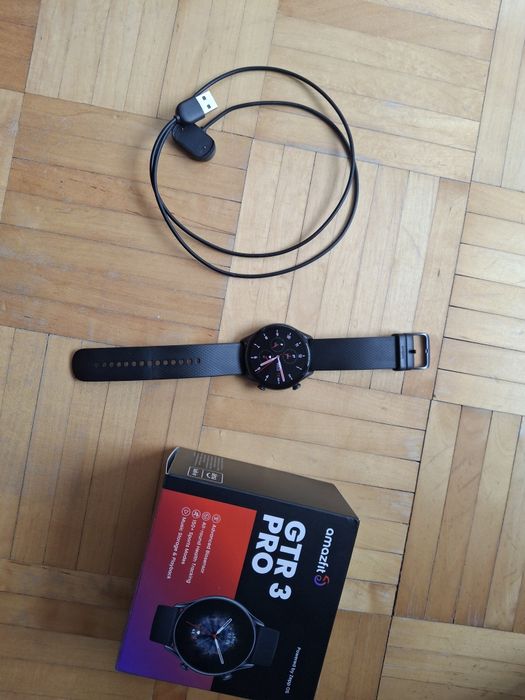 Smartwatch Amazfit GTR 3 PRO