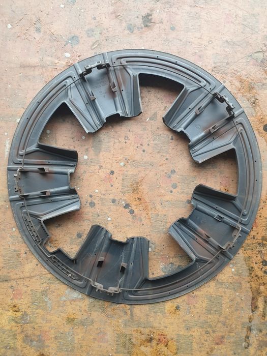 Ковпаки BMW ix3 g08  842 стиль R19