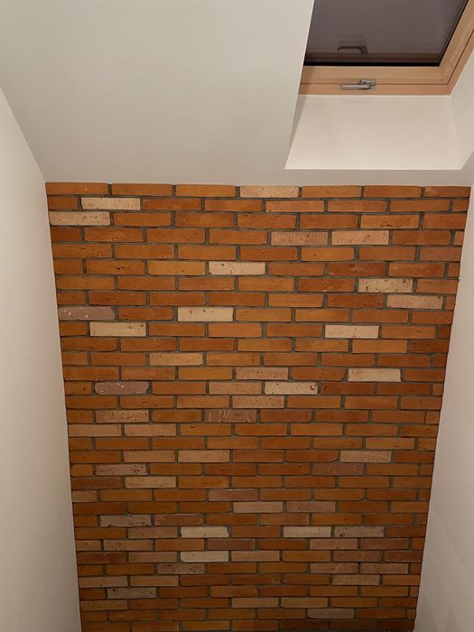 Płytki ze starej cegły