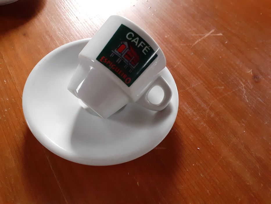 Chávena de café Espigueiro