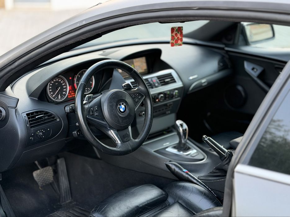 BMW 635 — fotografia 10