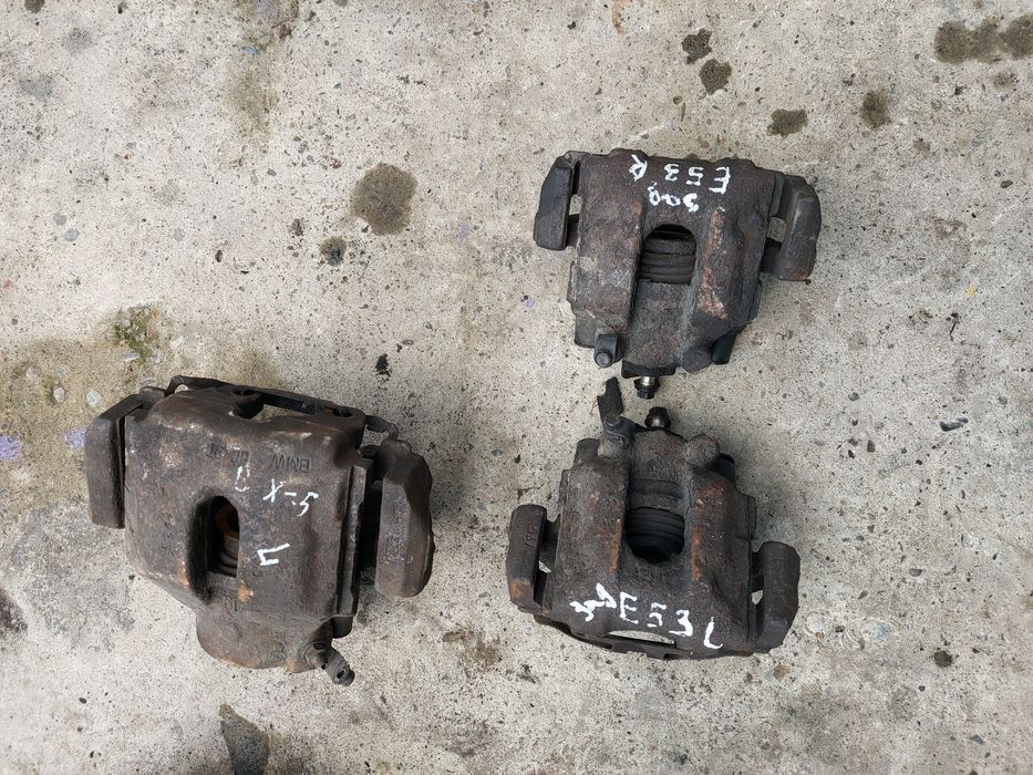 Супорт БМВ Е39 Е46 Е53 Е60 Е61 Е65 Е66 Е70 Е71 Е83 Е84 Е87 Е90 Е91 BMW