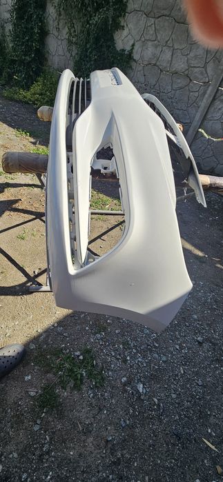 Zderzak opel astra 5