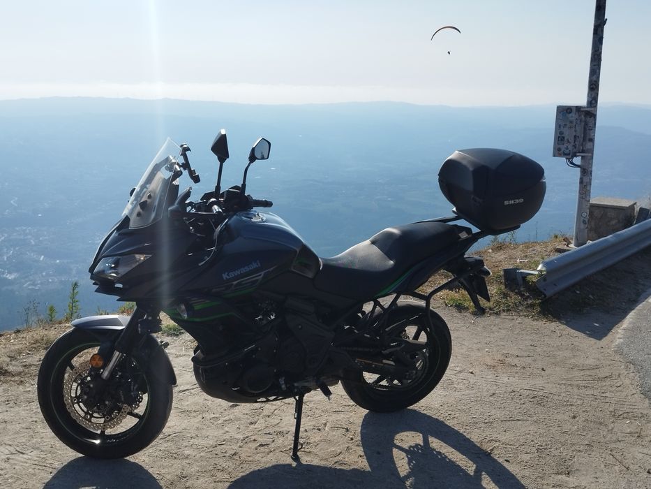 Vendo Kawasaki versys 650