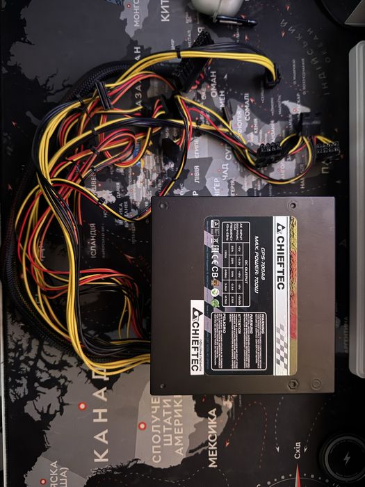 Блок живлення chieftec gps-700a8 700w