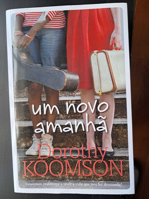 Livro Dorothy Koomson " um novo amanhã "