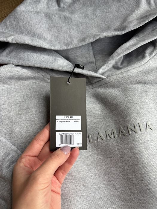 Bluza La Mania Clean