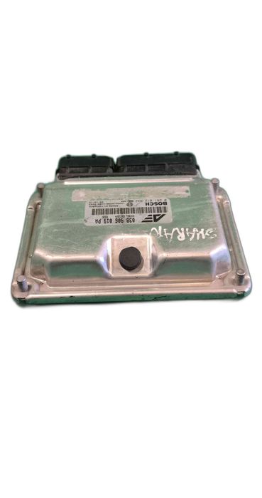 Centralina Motor / ECU VW SHARAN 1.9 TDI (85 kW / 115 cv) [04.2000 - 03.2010] 038906019PA (OEM) | 0281012932 (OEM)