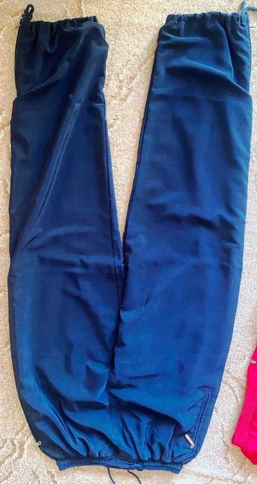 Dres męski XXL z kamizelką.