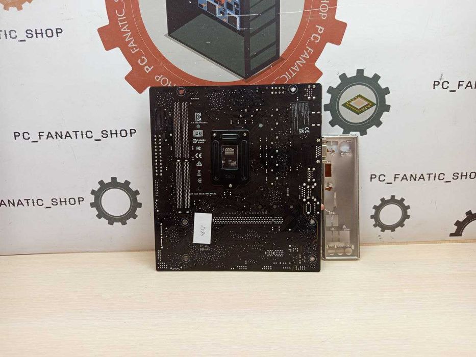 Материнська плата ASUS PRIME H510M-K Гарантія 1 місяць