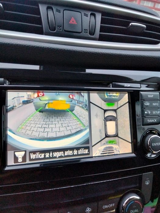 Nissan qashqai 1.2 turbo automático