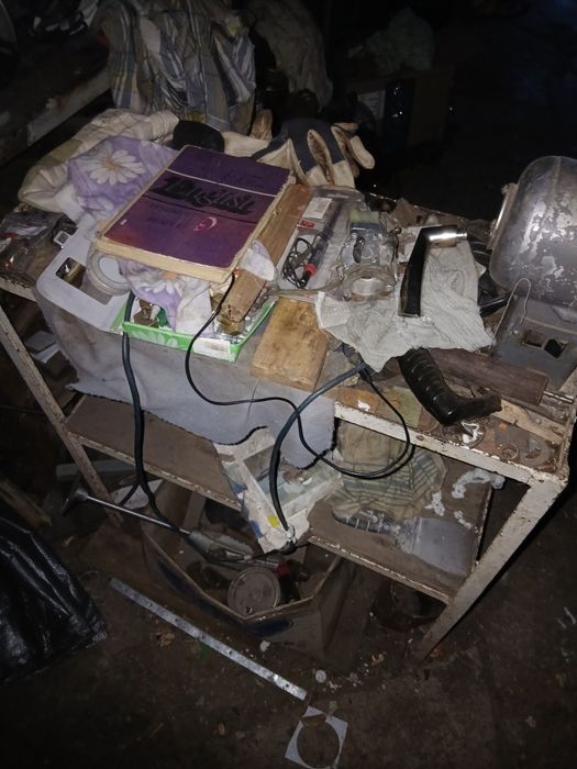 Точильный станок