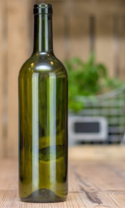 Butelki na wino 0.75litra