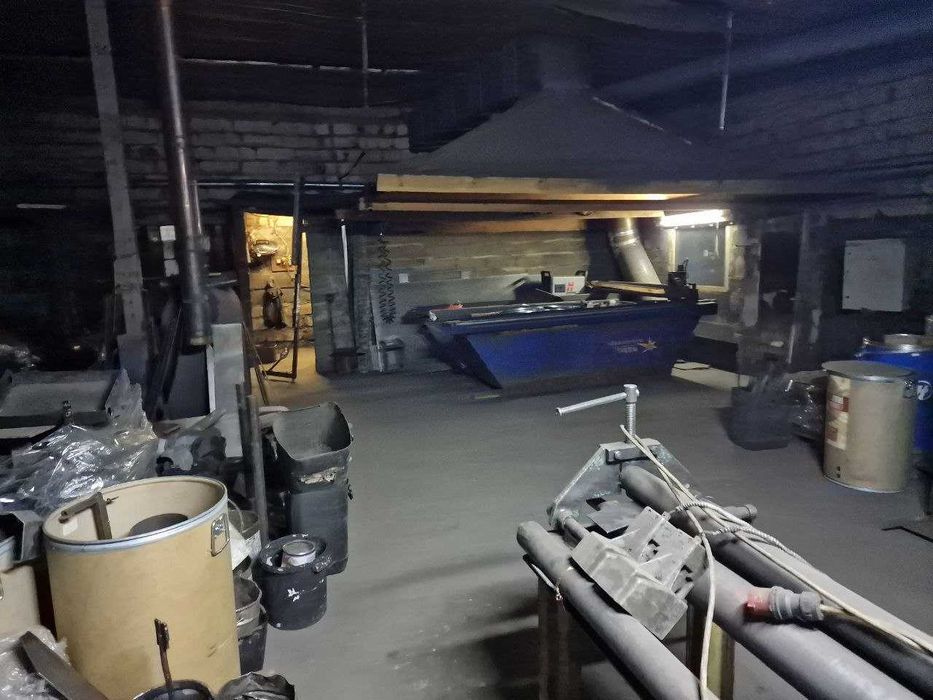 Оренда Виробниче/складське приміщення 600м2 Бортничи