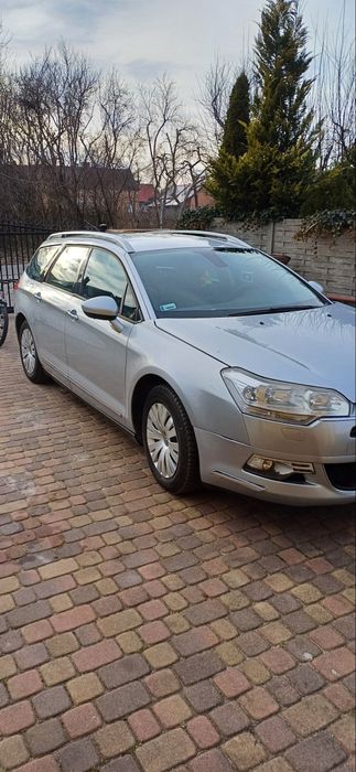 Citroen c5x7 2009rok