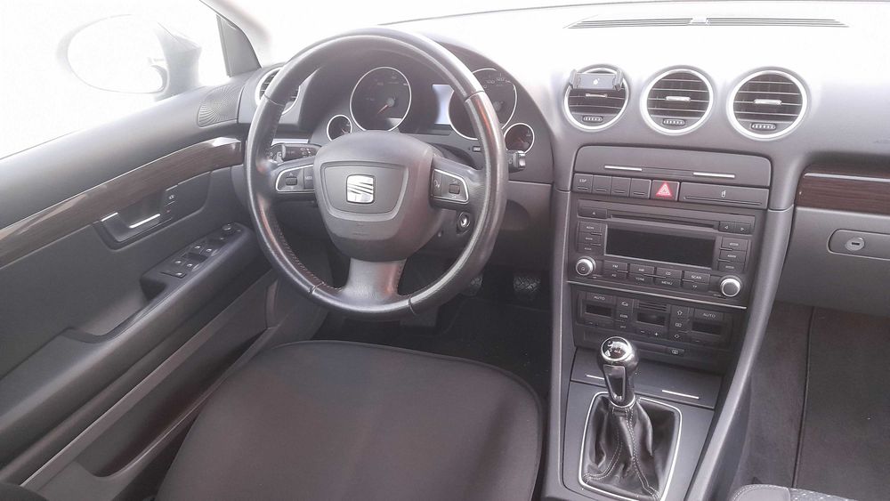 Vendo/Troco Seat Exeo 2.0 Tdi 143cv bom estado