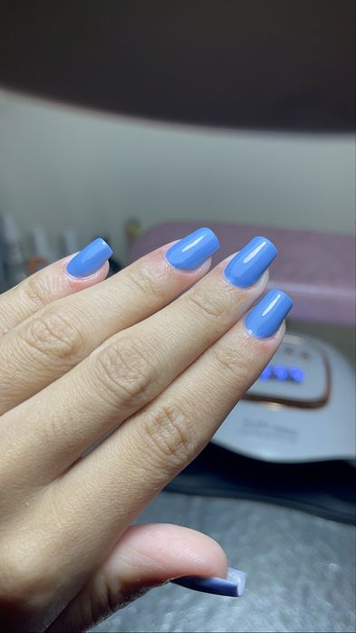 Modelo de Unhas