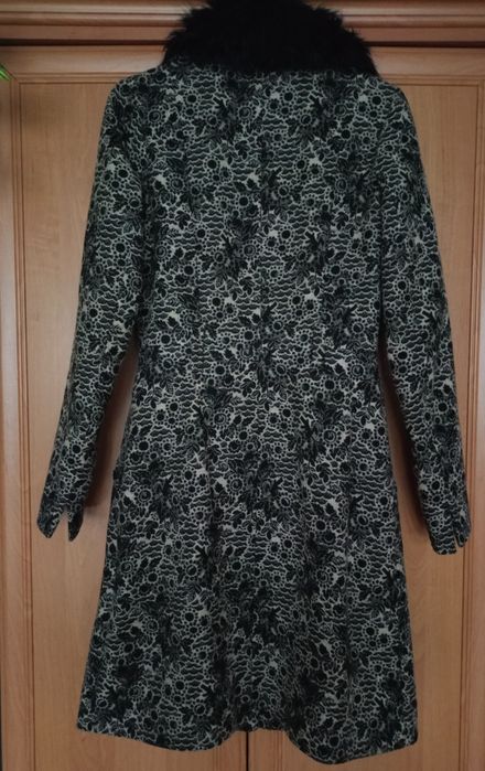 Elegancki płaszcz