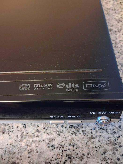 DVD video Toshiba SD-370EKE