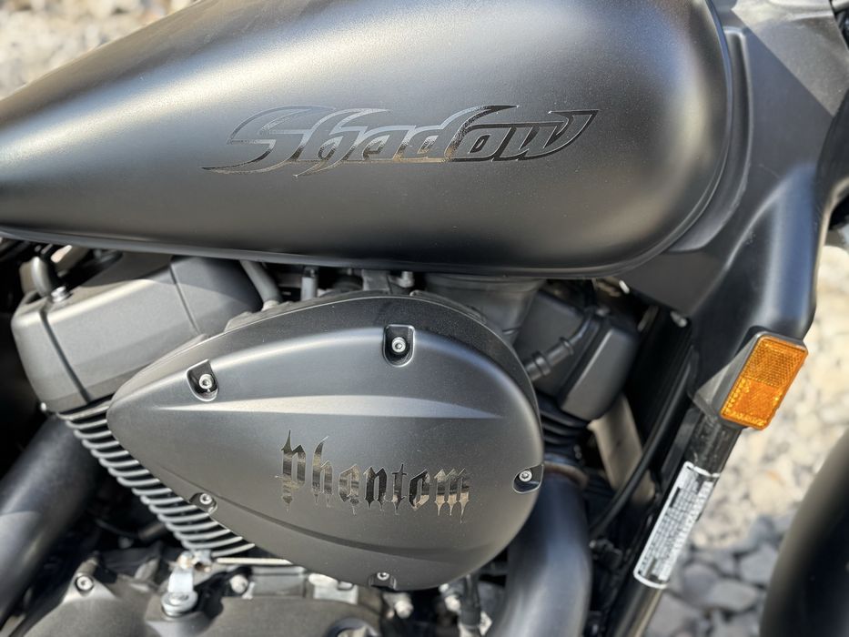Продам Honda shadow phantom vt 750 c2b