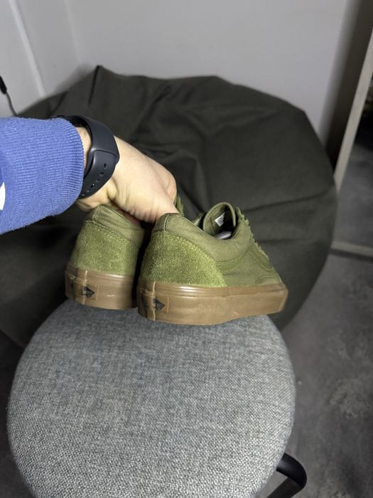 Кросівки VANS OLD SCHOOL 44 28.5 кроссовки ванс кеди