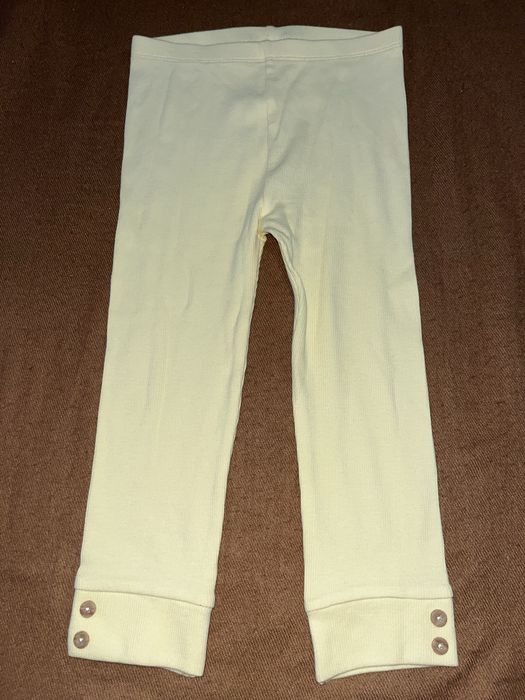 Лосины , футболка на девочку 2-3