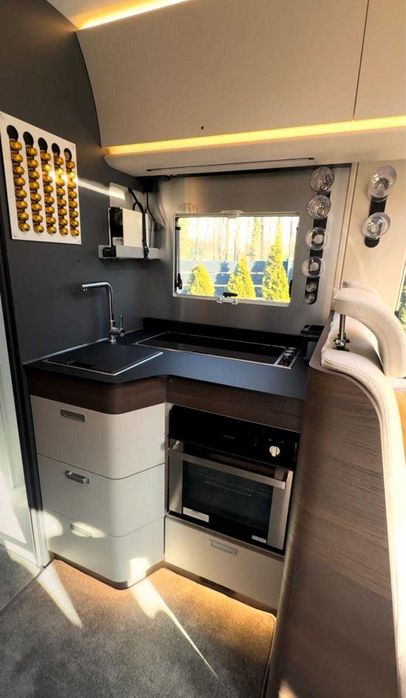 Wynajem Kamper Adria Sonic Supreme 700 SL Plus