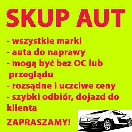 Skup Aut Złomowanie