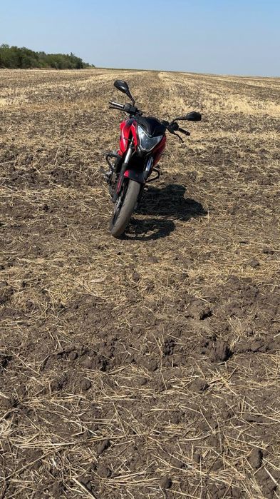 Мотоцикл BAJAJ PULSAR NS 200