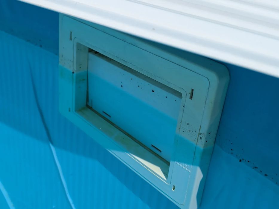 Escorredor de Piscina Flutuante Simples
