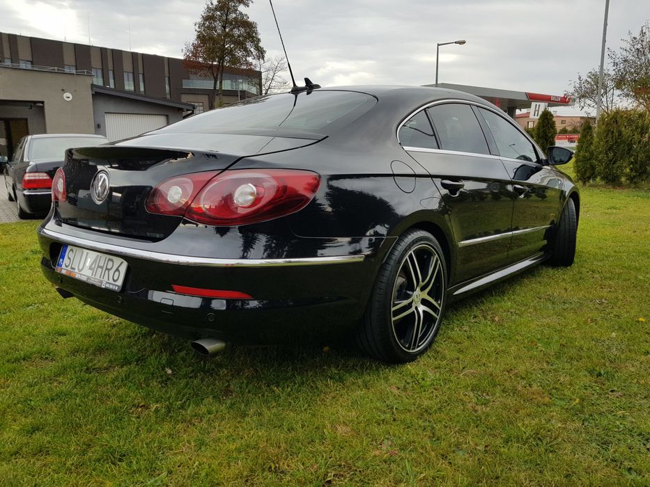 Volkswagen Passat CC R-Line 2.0 TDI 4x4 DSG