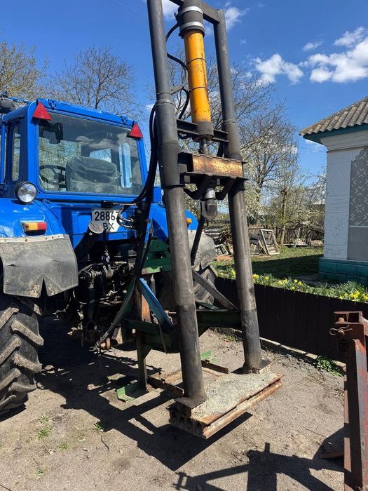 Продам дровокол гідралівлічний до трактора