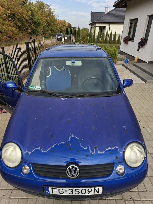 Volkswagen Lupo