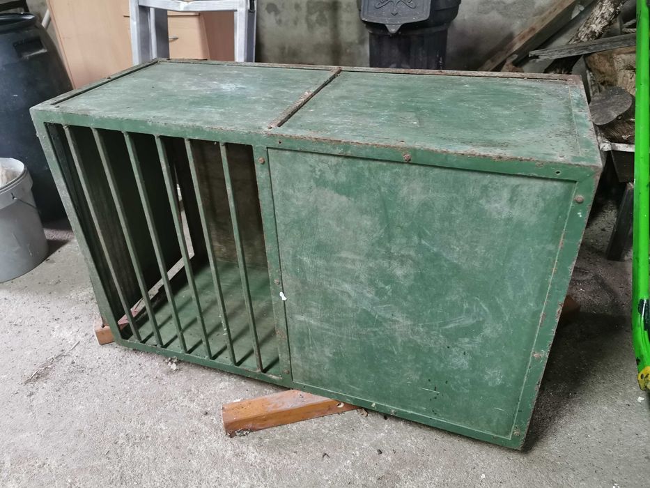 Transportadora de cães