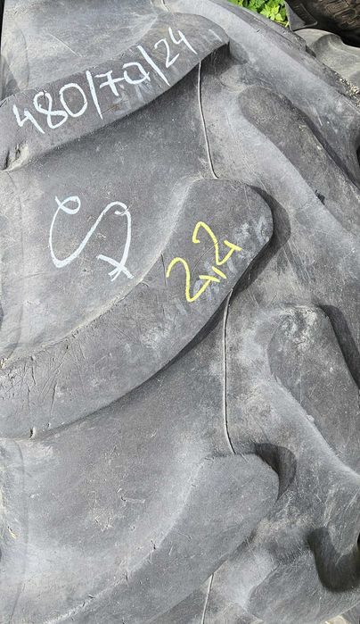 Opona 480/70R24 Firestone *S