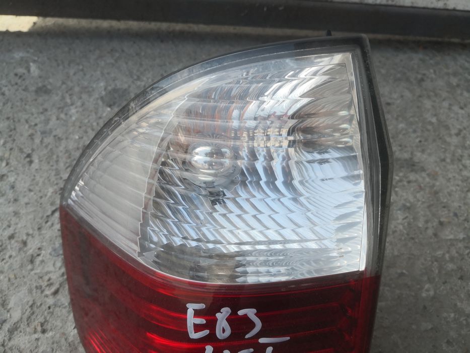Lampa tylna lewa BMW X3 e83 lift led