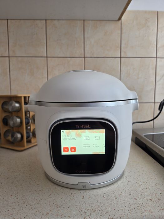 Multicooker Tefal CY9431 Cook4Me Touch Pro