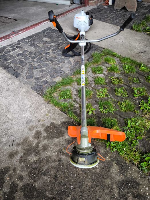 raz użyta kosa Stihl FS55