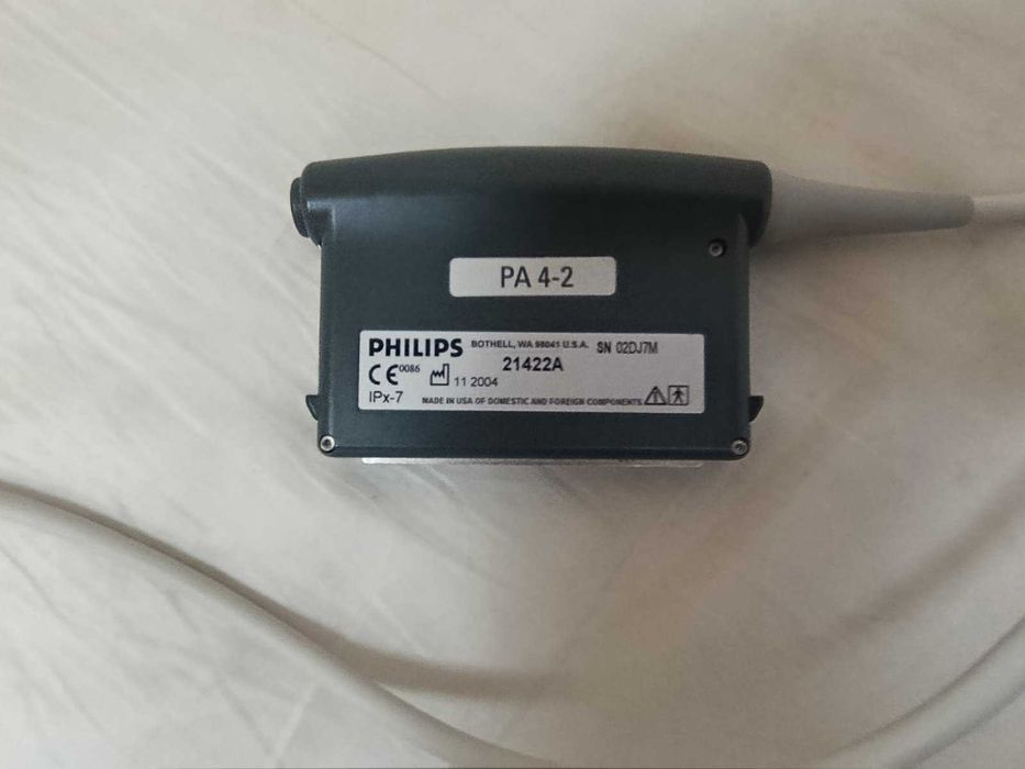 УЗД датчики Philips, WHALE