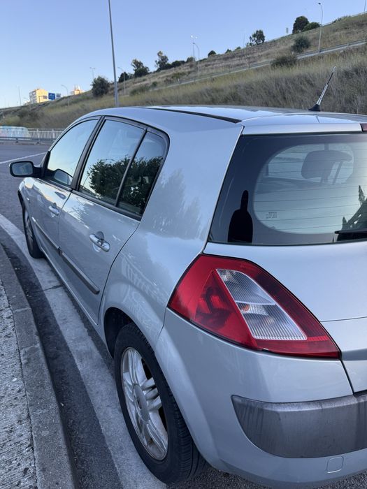 renault mégane 1.5 dci