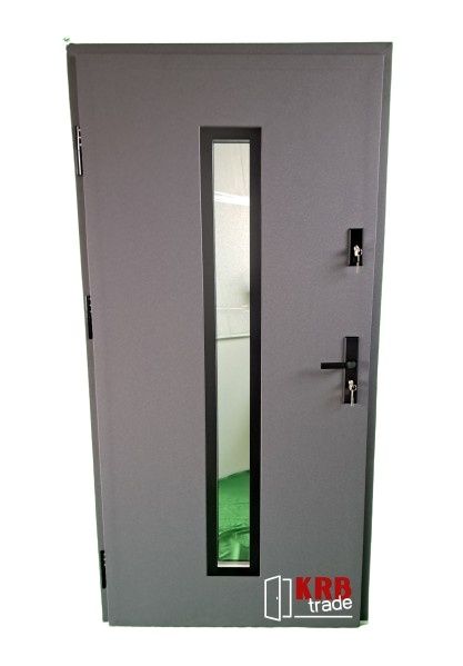 Outlet drzwi zewnętrznych. Pasywne, termiczne, czyste powietrze