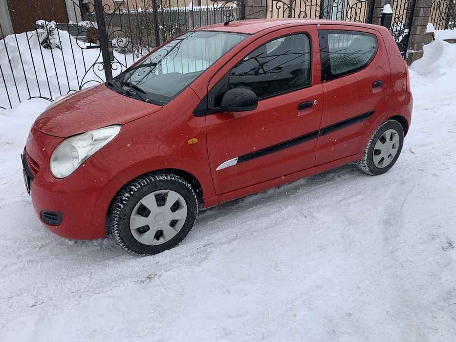 Продам Suzuki Alto