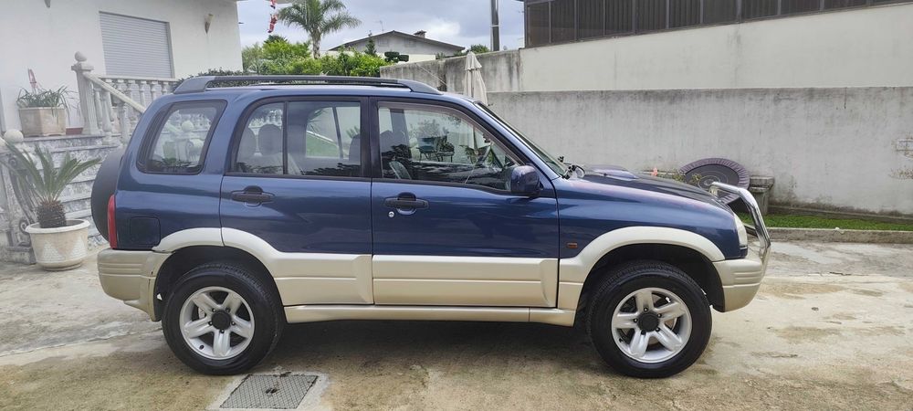 Suzuki grande vitara
