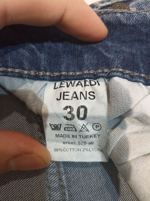 Джинси Lewaldi ,Turkey